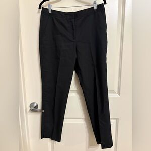 Classic Black Women's Slacks